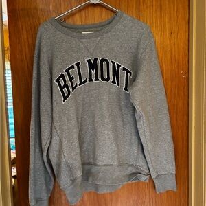 Belmont University Sweatshirt